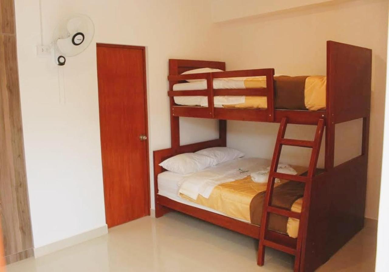 Hotel Ocean Beach Paracas Exterior foto